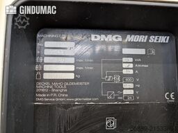 DMG Mori Seiki DMC 635V ecoline