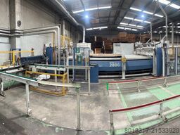 WEINIG Dimter Profipress C 2800 P - 6 m