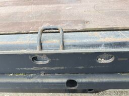 Kögel BDF Plattform Multilock Teleskopstützen