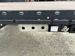 Kögel BDF Plattform Multilock Teleskopstützen