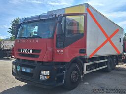 Iveco AD 260S31 2012 6x2 Stralis Fahrges 