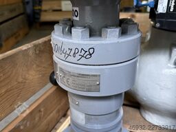Della Foglia, Mokveld, Pentair, HP, Industriearmaturen,