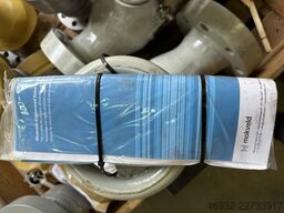 Della Foglia, Mokveld, Pentair, HP, Industriearmaturen,