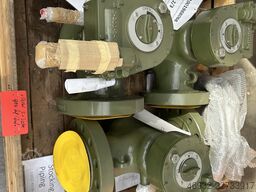 Della Foglia, Mokveld, Pentair, HP, Industriearmaturen,