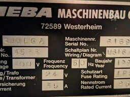 MEBA 400 DGA-700