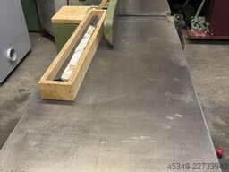 Hombak Abrichthobelmaschine