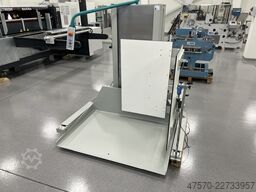 Perfecta SL-10 P Paper Stack Lift with Sidewall