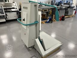 Perfecta SL-10 P Paper Stack Lift with Sidewall