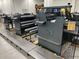 Autobond Mini 105 TPH-RU-SAB-VS Automatic Laminating Machine