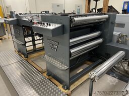 Autobond Mini 105 TPH-RU-SAB-VS Automatic Laminating Machine