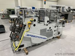 Heiber Schröder CE Speedformer Tray forming machine