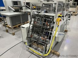 Heiber Schröder CE Speedformer Tray forming machine
