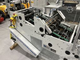 Heiber Schröder CE Speedformer Tray forming machine