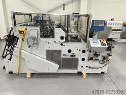 Heiber Schröder CE 1000-2 Tray forming machine