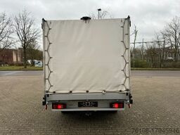 RENAULT Master Pritsche+Plane Doka DCI *Automatik*Klima