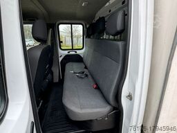 RENAULT Master Pritsche+Plane Doka DCI *Automatik*Klima