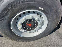 KÖGEL S24-1 Curtainsider-SAF- PK-LIFT-Anti Vandalismus