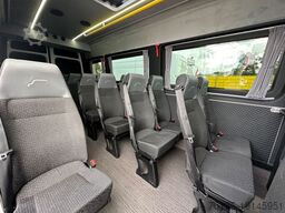 VOLKSWAGEN Crafter 19+1 Bus Klima Heizung