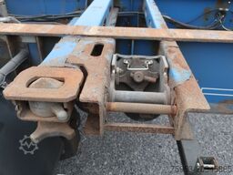 Schmitz SCF 24 20 - 40 Fuss Heckausschub