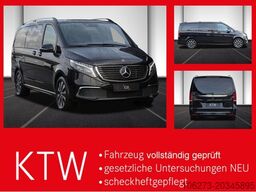 Mercedes-Benz EQV 300 lang,7Sitze,2xSchiebetür,LED,Distronic
