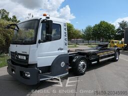 mercedes-benz Kamag Wiesel WBH 25 Wiesel Umsetzfahrzeug