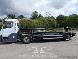 mercedes-benz Kamag Wiesel WBH 25 Wiesel Umsetzfahrzeug