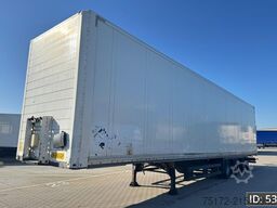 Schmitz Cargobull SCB/S3B / Mega Box / BPW Drum