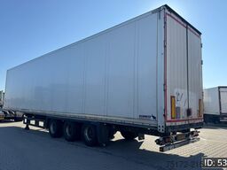 Schmitz Cargobull SCB/S3B / Mega Box / BPW Drum