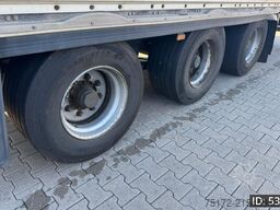 Schmitz Cargobull SCB/S3B / Mega Box / BPW Drum