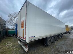Schmitz Cargobull SCB/S3B / Double stock / Disk brakes