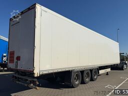 Krone SD / Drum brakes