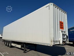 Krone SD / Drum brakes