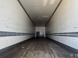 Krone SD / Drum brakes