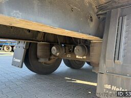 Krone SD / Drum brakes