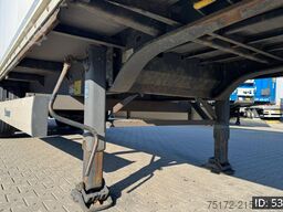 Krone SD / Drum brakes