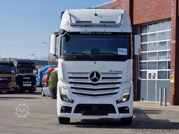 Mercedes-Benz Actros 2663 Gigaspace 6x2 - Retarder - 4.90 WB ...