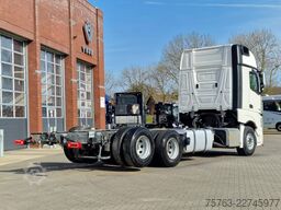 Mercedes-Benz Actros 2663 Gigaspace 6x2 - Retarder - 4.90 WB ...
