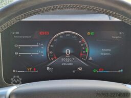 Mercedes-Benz Actros 2663 Gigaspace 6x2 - Retarder - 4.90 WB ...