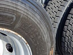 Mercedes-Benz Actros 2663 Gigaspace 6x2 - Retarder - 4.90 WB ...