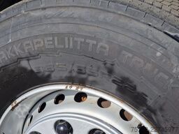 Mercedes-Benz Actros 2663 Gigaspace 6x2 - Retarder - 4.90 WB ...