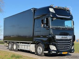 DAF XF 530 XF530.26 EURO6.  2021.  138777km
