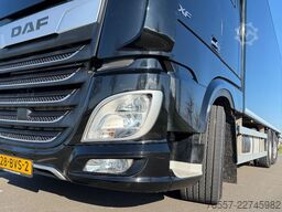 DAF XF 530 XF530.26 EURO6.  2021.  138777km