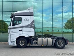 MERCEDES-BENZ Actros 1945 382.000 KM PTO + HYDRAULICS TOP COND