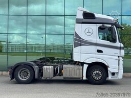 MERCEDES-BENZ Actros 1945 382.000 KM PTO + HYDRAULICS TOP COND