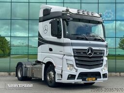 MERCEDES-BENZ Actros 1945 382.000 KM PTO + HYDRAULICS TOP COND
