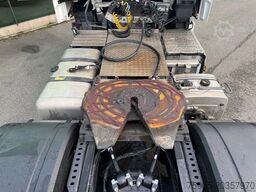 MERCEDES-BENZ Actros 1945 382.000 KM PTO + HYDRAULICS TOP COND