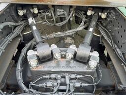 MERCEDES-BENZ Actros 1945 382.000 KM PTO + HYDRAULICS TOP COND