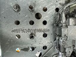 MERCEDES-BENZ Actros 1945 382.000 KM PTO + HYDRAULICS TOP COND