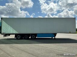 SCHMITZ CARGOBULL SCB*S3B THERMO KING SLXe 300 LIFT AXLE HOLLAND-T