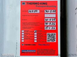 SCHMITZ CARGOBULL SCB*S3B THERMO KING SLXe 300 LIFT AXLE HOLLAND-T